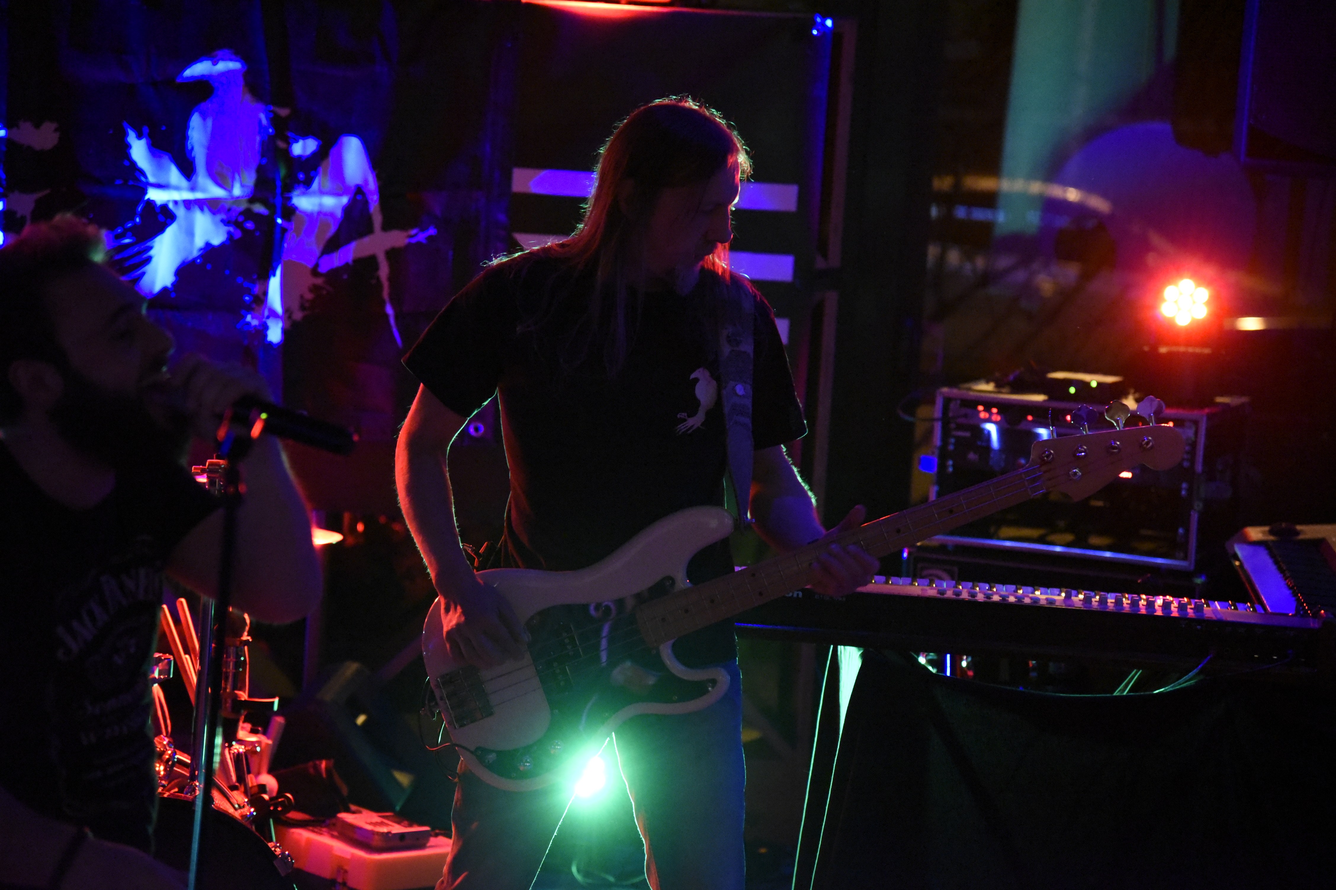 Atmosfera Live - Luci e Musica