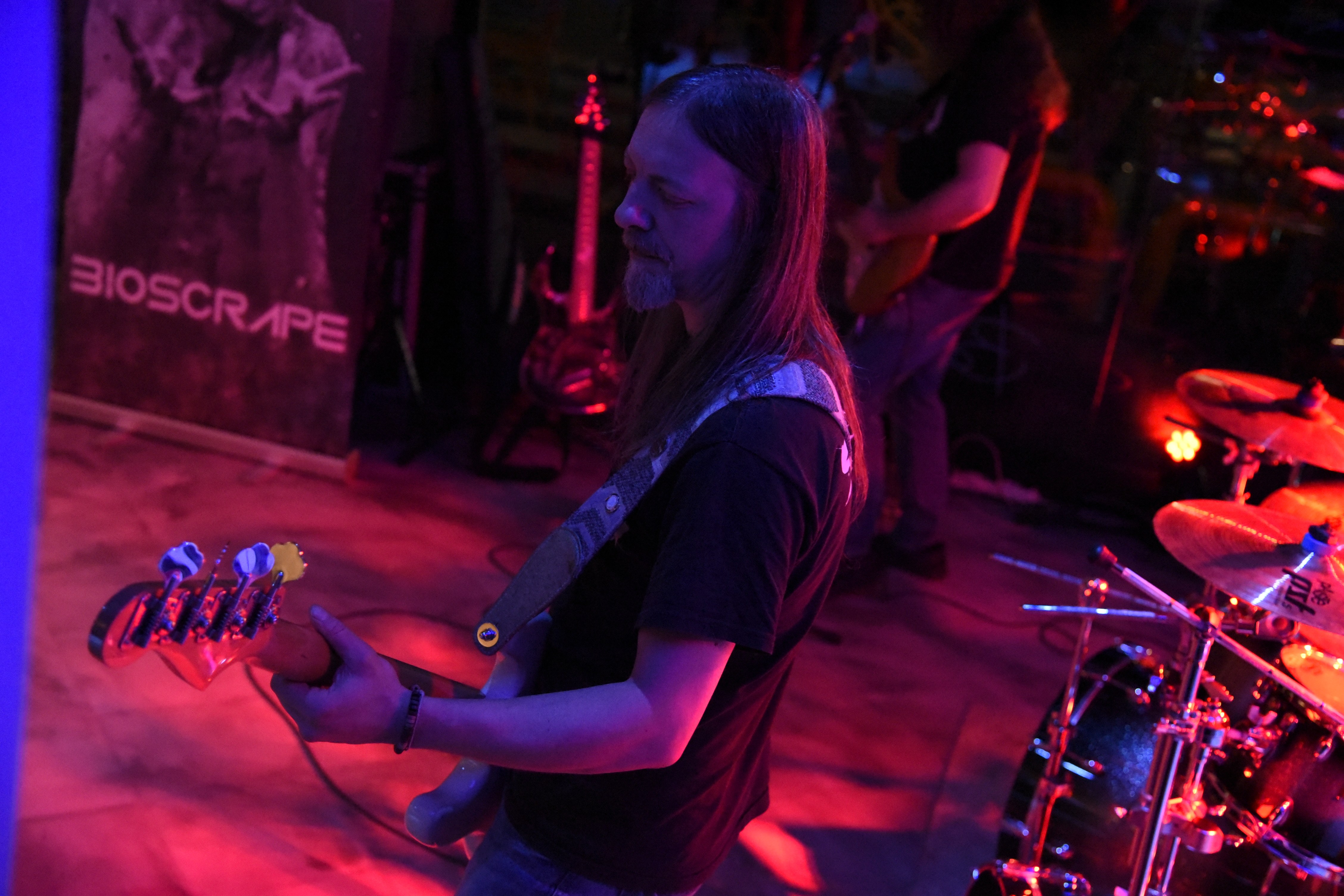 Fabrizio - Groove Ipnotico al Basso