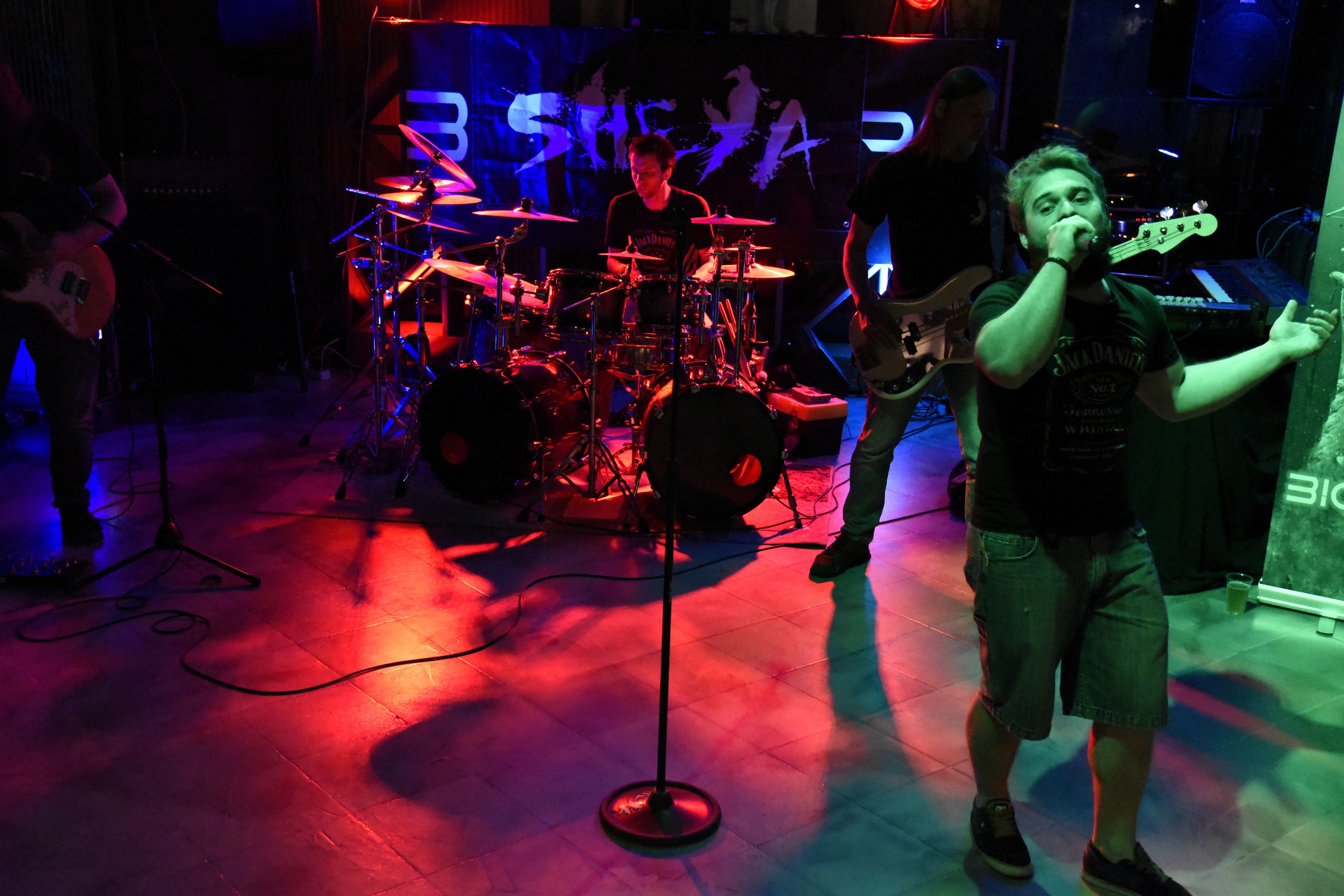 Stefano - Energia Vocale Esplosiva